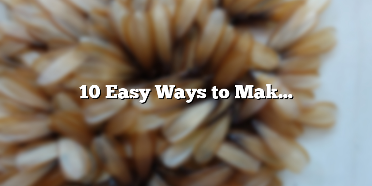 10 Easy Ways to Make Your Car Smell Great