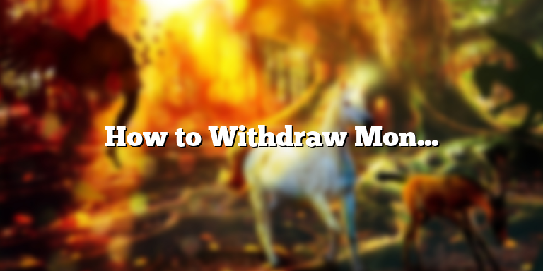 How to Withdraw Money from Venmo without a Card